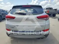 2017 Hyundai Tucson фото