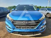 2017 Hyundai Tucson фото