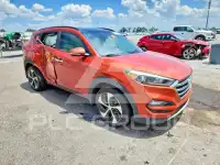 2017 Hyundai Tucson фото