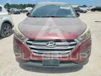 2017 Hyundai Tucson фото
