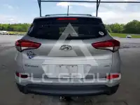 2017 Hyundai Tucson фото