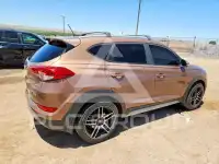 2017 Hyundai Tucson фото