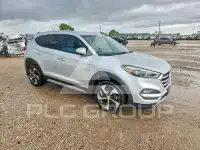 2017 Hyundai Tucson фото