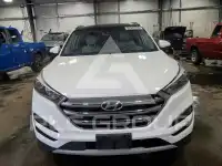 2017 Hyundai Tucson photo