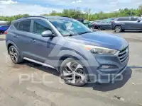 2017 Hyundai Tucson фото