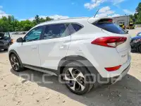 2017 Hyundai Tucson фото