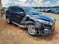 2017 Hyundai Tucson фото