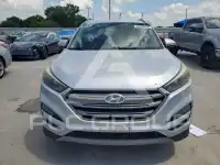 2017 Hyundai Tucson фото