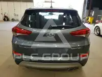2017 Hyundai Tucson фото