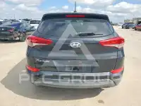 2017 Hyundai Tucson фото