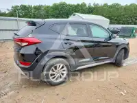 2017 Hyundai Tucson фото