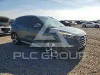 2017 Hyundai Tucson фото