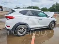 2017 Hyundai Tucson фото