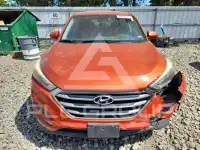 2017 Hyundai Tucson фото