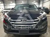 2017 Hyundai Tucson фото