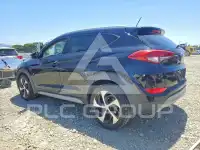 2017 Hyundai Tucson фото