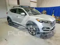 2017 Hyundai Tucson фото