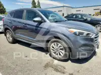 2017 Hyundai Tucson фото