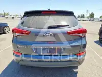 2017 Hyundai Tucson фото