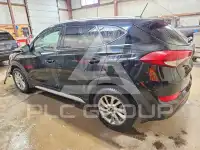 2017 Hyundai Tucson фото