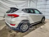 2017 Hyundai Tucson фото