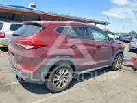 2017 Hyundai Tucson фото