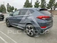 2017 Hyundai Tucson фото