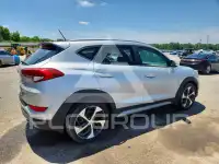 2017 Hyundai Tucson photo