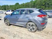 2017 Hyundai Tucson фото