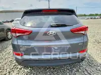 2017 Hyundai Tucson фото