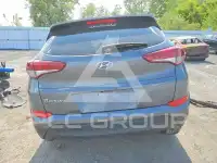 2017 Hyundai Tucson фото