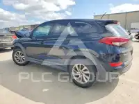 2017 Hyundai Tucson фото