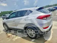 2017 Hyundai Tucson фото