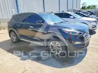 2017 Hyundai Tucson фото