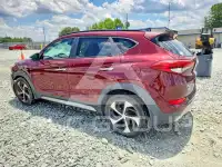 2017 Hyundai Tucson фото
