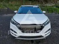2017 Hyundai Tucson фото