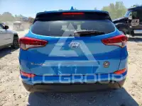 2017 Hyundai Tucson фото