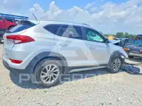 2017 Hyundai Tucson фото