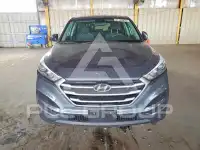 2017 Hyundai Tucson фото