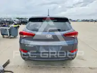 2017 Hyundai Tucson фото