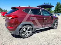 2017 Hyundai Tucson фото