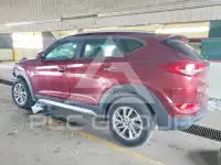 2017 Hyundai Tucson фото