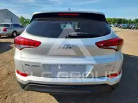 2017 Hyundai Tucson фото