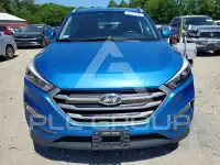 2017 Hyundai Tucson фото