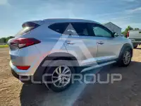 2017 Hyundai Tucson фото
