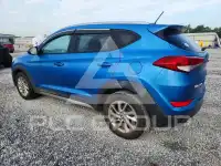 2017 Hyundai Tucson фото