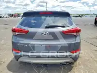 2017 Hyundai Tucson фото