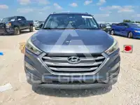 2017 Hyundai Tucson фото