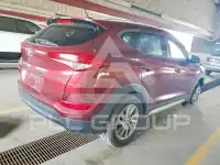 2017 Hyundai Tucson фото