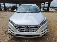 2017 Hyundai Tucson фото